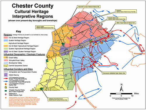 heritage map