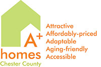 a+ homes logo