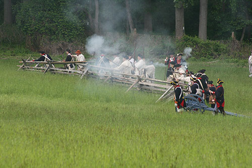 Sandy Hollow Heritage Park